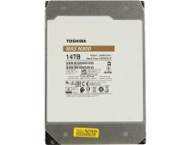 HDD 14 Tb SATA 6Gb/s Toshiba N300  HDWG21EUZSVA 3.5 7200rpm 256Mb