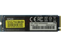 SSD 1 Tb M.2 2280 M Silicon Power SP001TBP34A80M28 3D TLC
