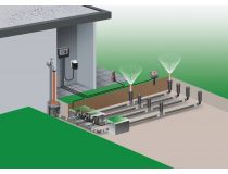 Колонка входная Gardena 02722-20.000.00