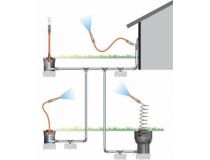 Колонка входная Gardena 02722-20.000.00