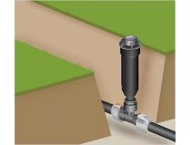 Дождеватель Gardena T 100 (08201-29.000.00)