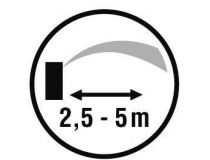 Дождеватель Gardena S 50 (01555-29.000.00)