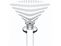 Дождеватель Gardena S 50 (01555-29.000.00)