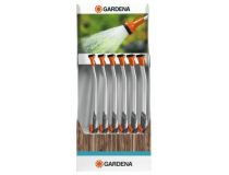 Gardena 18312-33 Пистолет-распылитель для полива + коннектор с автостопом