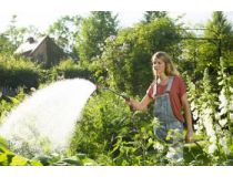 Gardena 18312-33 Пистолет-распылитель для полива + коннектор с автостопом