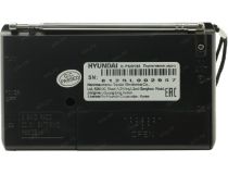 Hyundai  H-PSR130 Радиоприёмник (FM/AM, 2xAA)