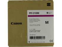 Чернильный контейнер Canon PFI-310M Magenta для TX-2000/TX-3000/TX-4000