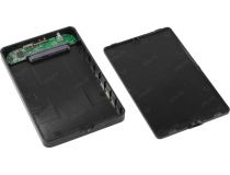 AgeStar 3UB2P2-Black (EXT BOX для внешнего подключения 2.5  SATA HDD, USB3.0)