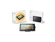 Wacom Cintiq 16 DTK1660K0B  15.6 1920x1080 (13.6 x7.6 , 5080lpi, HDMI, microUSB)