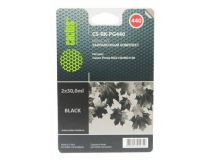 Заправочный комплект Cactus CS-RK-PG440 Black для Canon MG2140/MG3140