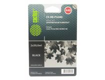 Заправочный комплект Cactus CS-RK-PG440 Black для Canon MG2140/MG3140