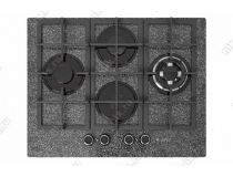 Gefest ПВГ 2231-01 Р43 Варочная поверхность газовая (4 конфорки, стекло, 67 см)