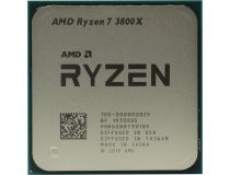 CPU AMD Ryzen 7 3800X BOX (100-100000025) 3.9 GHz/8core/4+32Mb/105W Socket AM4