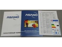31.5 LED ЖК телевизор Asano 32LF1130S (1920x1080, HDMI, USB, DVB-T2)