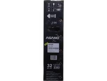 31.5 LED ЖК телевизор Asano 32LF1130S (1920x1080, HDMI, USB, DVB-T2)