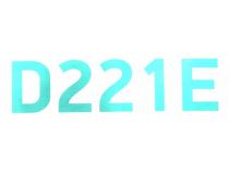 ONKRON D221E Настольный кронштейн для 2-х мониторов (VESA75/100, 10-32 , 2x10кг)