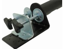 ONKRON D221E Настольный кронштейн для 2-х мониторов (VESA75/100, 10-32 , 2x10кг)