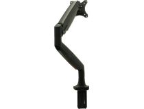 ONKRON G100 Black Настольный кронштейн для монитора (VESA75/100, 13-32 , 1-9кг)