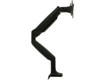 ONKRON G100 Black Настольный кронштейн для монитора (VESA75/100, 13-32 , 1-9кг)
