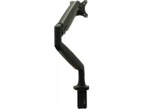 ONKRON G100 Black Настольный кронштейн для монитора (VESA75/100, 13-32 , 1-9кг)