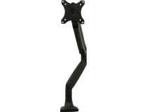 ONKRON G100 Black Настольный кронштейн для монитора (VESA75/100, 13-32 , 1-9кг)