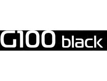 ONKRON G100 Black Настольный кронштейн для монитора (VESA75/100, 13-32 , 1-9кг)