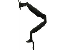 ONKRON G100 Black Настольный кронштейн для монитора (VESA75/100, 13-32 , 1-9кг)