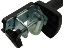 ONKRON G100 Black Настольный кронштейн для монитора (VESA75/100, 13-32 , 1-9кг)