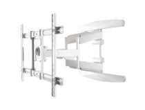 ONKRON M6L White Универсальное поворотное крепление (VESA200x100-600x400, 40-70 , 45.5кг)