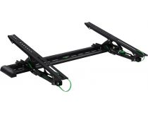 ONKRON TM6 наклонный кронштейн (VESA75/100/200/100x200/300/300x400/400/600x400, 40-65 , 36.4кг)