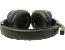 Наушники с микрофоном Defender Warhead G-160 (шнур 2.5м, с регулятором громкости) 64118 