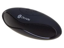 Колонка OKLICK OK-10 Black (3W, Bluetooth, microSD, Li-Ion) 440439 