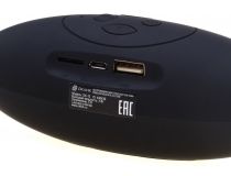 Колонка OKLICK OK-10 Black (3W, Bluetooth, microSD, Li-Ion) 440439 