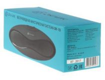 Колонка OKLICK OK-10 Black (3W, Bluetooth, microSD, Li-Ion) 440439 