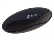 Колонка OKLICK OK-10 Black (3W, Bluetooth, microSD, Li-Ion) 440439 