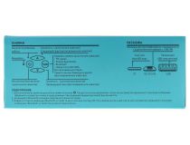 Колонка OKLICK OK-10 Black (3W, Bluetooth, microSD, Li-Ion) 440439 