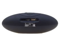 Колонка OKLICK OK-10 Black (3W, Bluetooth, microSD, Li-Ion) 440439 