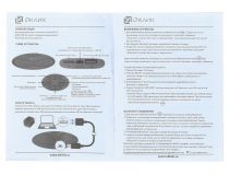 Колонка OKLICK OK-10 Black (3W, Bluetooth, microSD, Li-Ion) 440439 