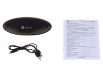 Колонка OKLICK OK-10 Black (3W, Bluetooth, microSD, Li-Ion) 440439 