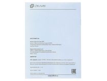 Колонка OKLICK OK-10 Black (3W, Bluetooth, microSD, Li-Ion) 440439 