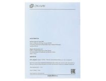 Колонка OKLICK OK-10 Black (3W, Bluetooth, microSD, Li-Ion) 440439 