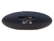 Колонка OKLICK OK-10 Black (3W, Bluetooth, microSD, Li-Ion) 440439 