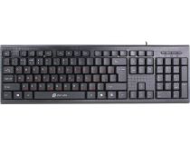 Клавиатура OKLICK 120M Black  USB 104КЛ 1083044 