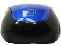 OKLICK Wireless Optical Mouse 675MW  Black&Blue  (RTL) USB 3btn+Roll 1025918 