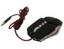 OKLICK Optical Mouse 999G  Black  (RTL) USB 7btn+Roll 1102293 