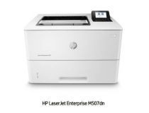 HP LaserJet Enterprise M507dn 1PV87A (A4, 43 стр/мин, 512Mb, LCD, USB2.0, сетевой, двусторонняя печать)