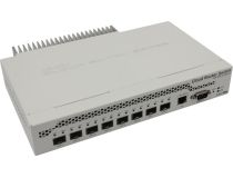 MikroTik CRS309-1G-8S+IN Cloud Router Switch (1UTP 1000Mbps + 8SFP+)