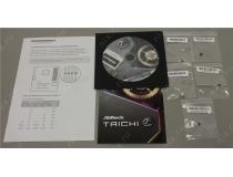 ASRock X570 TAICHI (RTL) AM4 X570 3xPCI-E+HDMI GbLAN+WiFi+BT SATA ATX 4DDR4