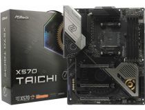 ASRock X570 TAICHI (RTL) AM4 X570 3xPCI-E+HDMI GbLAN+WiFi+BT SATA ATX 4DDR4