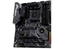 ASUS TUF GAMING X570-PLUS WI-FI (RTL) AM4 X570 2xPCI-E+HDMI+DP GbLAN+WiFi+BT SATA ATX 4DDR4
